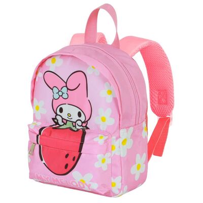Sanrio My Melody Strawberry-Mochila Preescolar Joy, Rosa