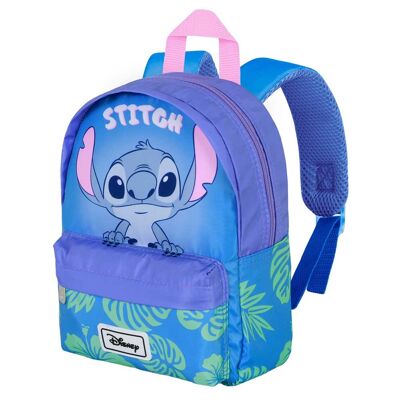 Sac à dos préscolaire Disney Lilo et Stitch Cold-Joy, bleu