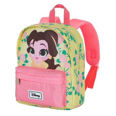 Sac à dos préscolaire Disney Bella Wait-Joy, jaune