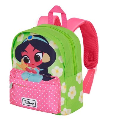 Zaino prescolare Disney Jasmine Lamp-Joy, verde