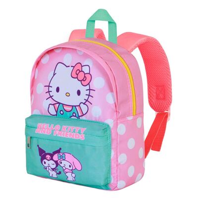Sanrio Hello Kitty Hug-Joy Preschool Backpack, Pink