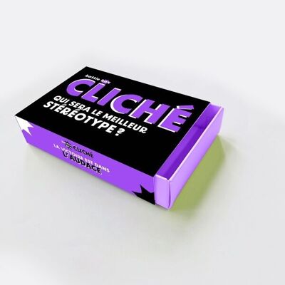Libro - Caja de batalla Cliché