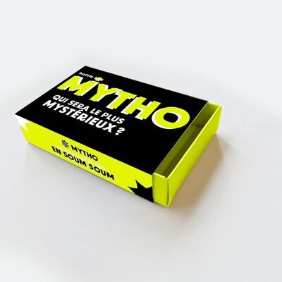 Livre - Battle box Mytho