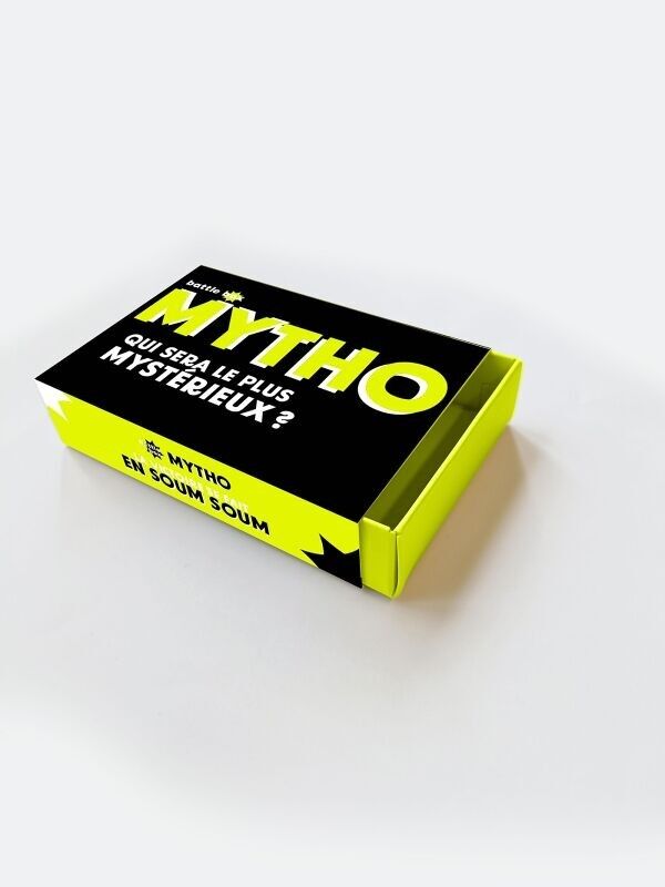 Gioco Mytho Battle Box