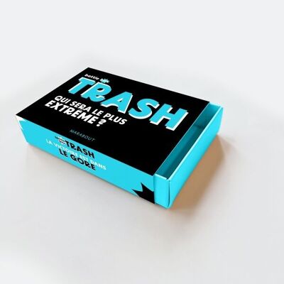 Libro - La Mini Caja de Basura