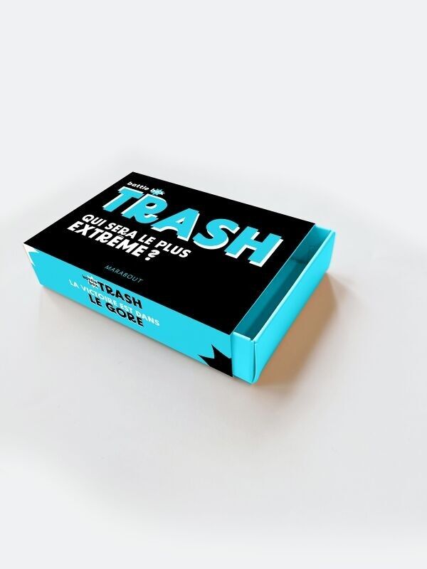 Das Müll-Minibox-Spiel