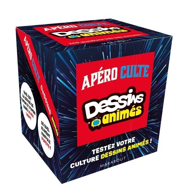 Classico gioco di società - Cartoni animati