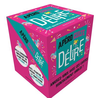 Mini-scatola Delirium