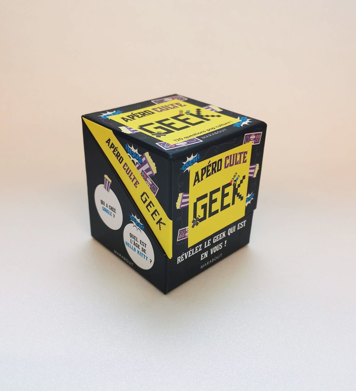 Gioco Geek Mini-Box