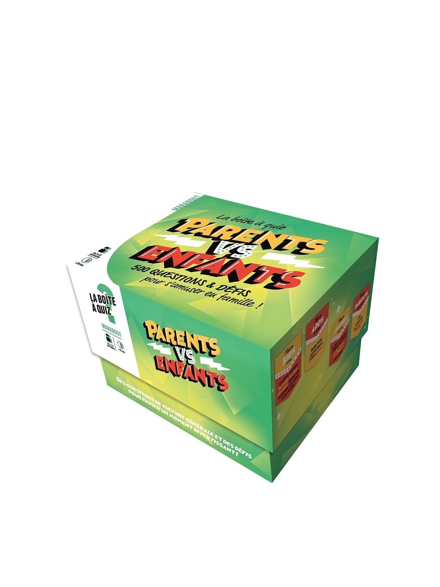 Eltern gegen Kinder Spiel