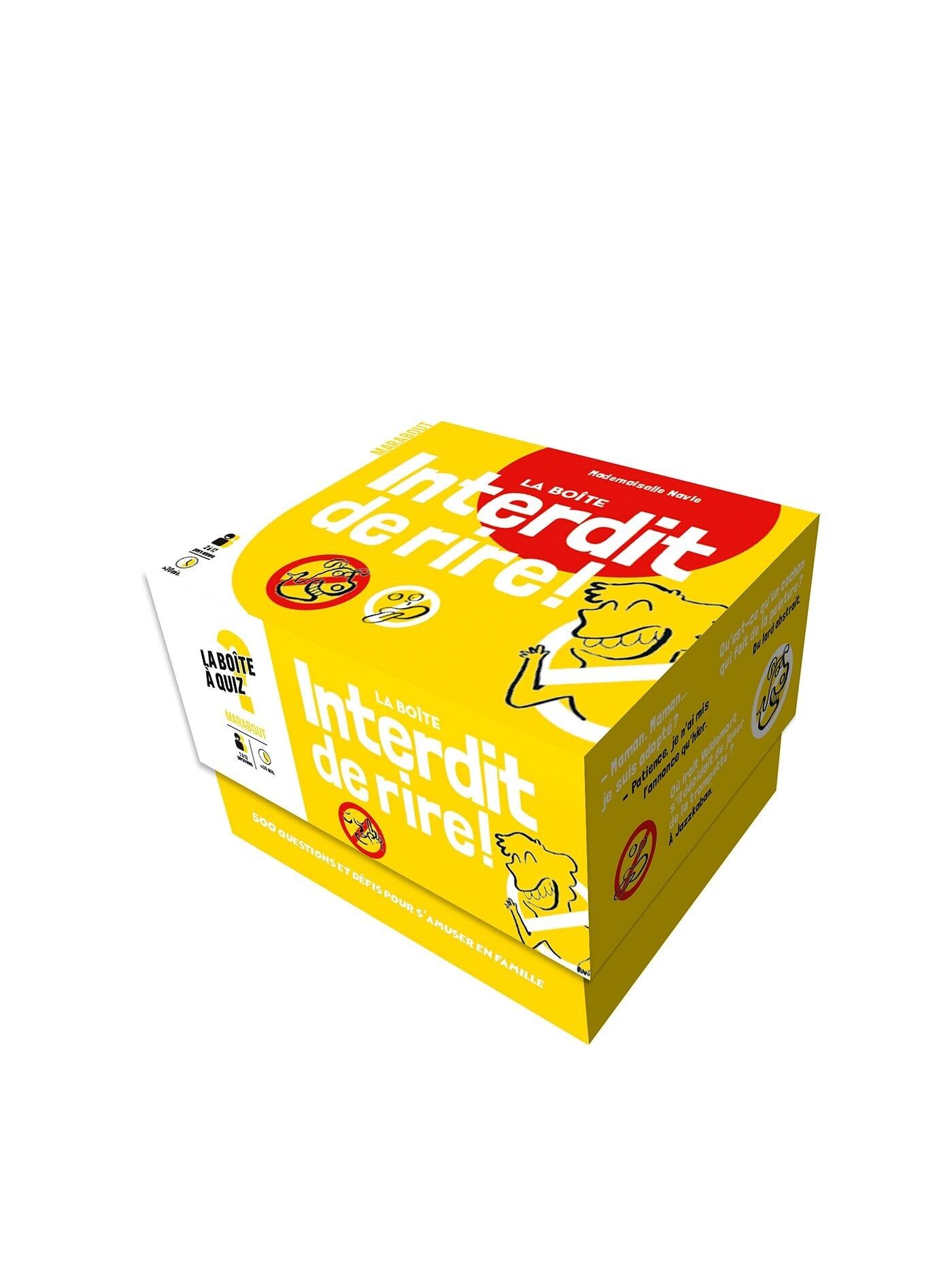 Juego prohibido de la risa