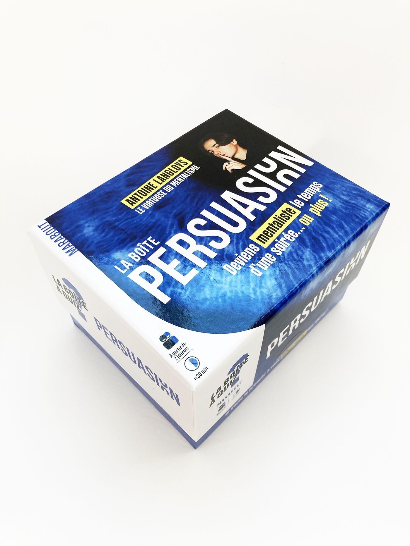 Gioco di persuasione: diventa un mentalista per una sera... o più! Di Antoine Langloys