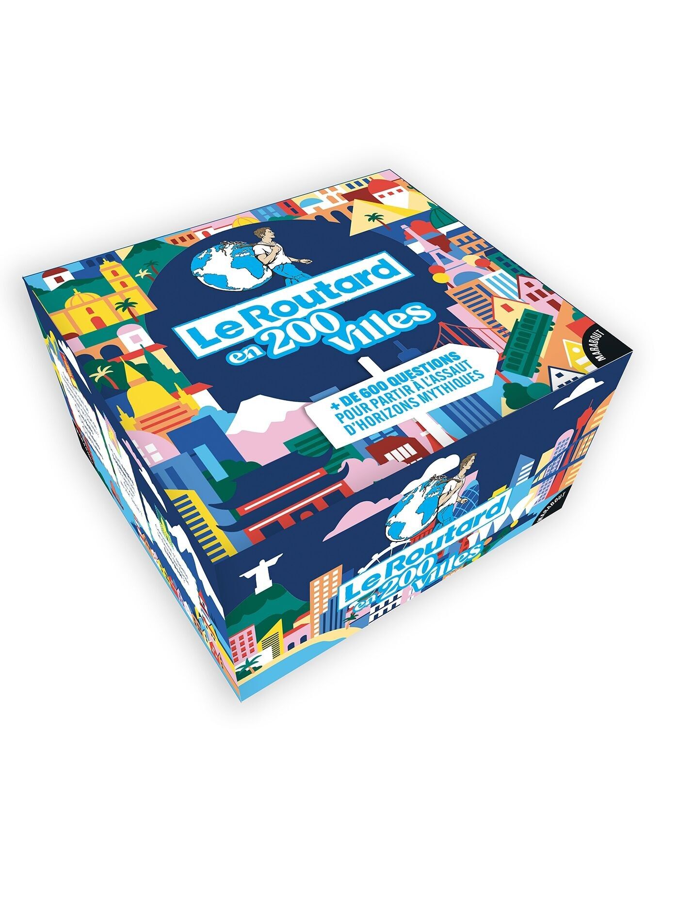 Il grande quiz Le Routard in 200 città