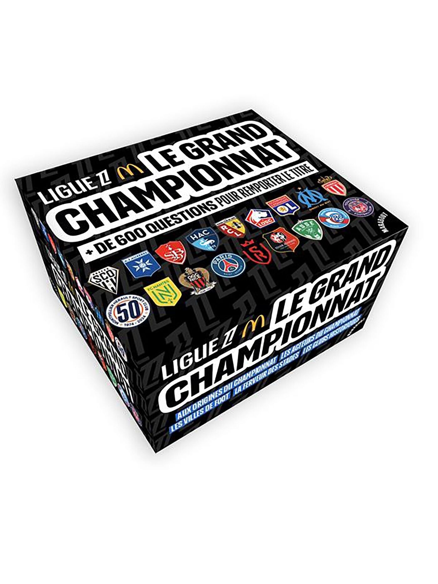 Ligue 1 Box Game - Il Grande Campionato