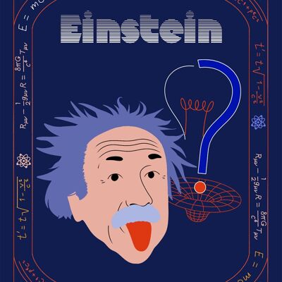 Libro - Il libro degli enigmi di Einstein