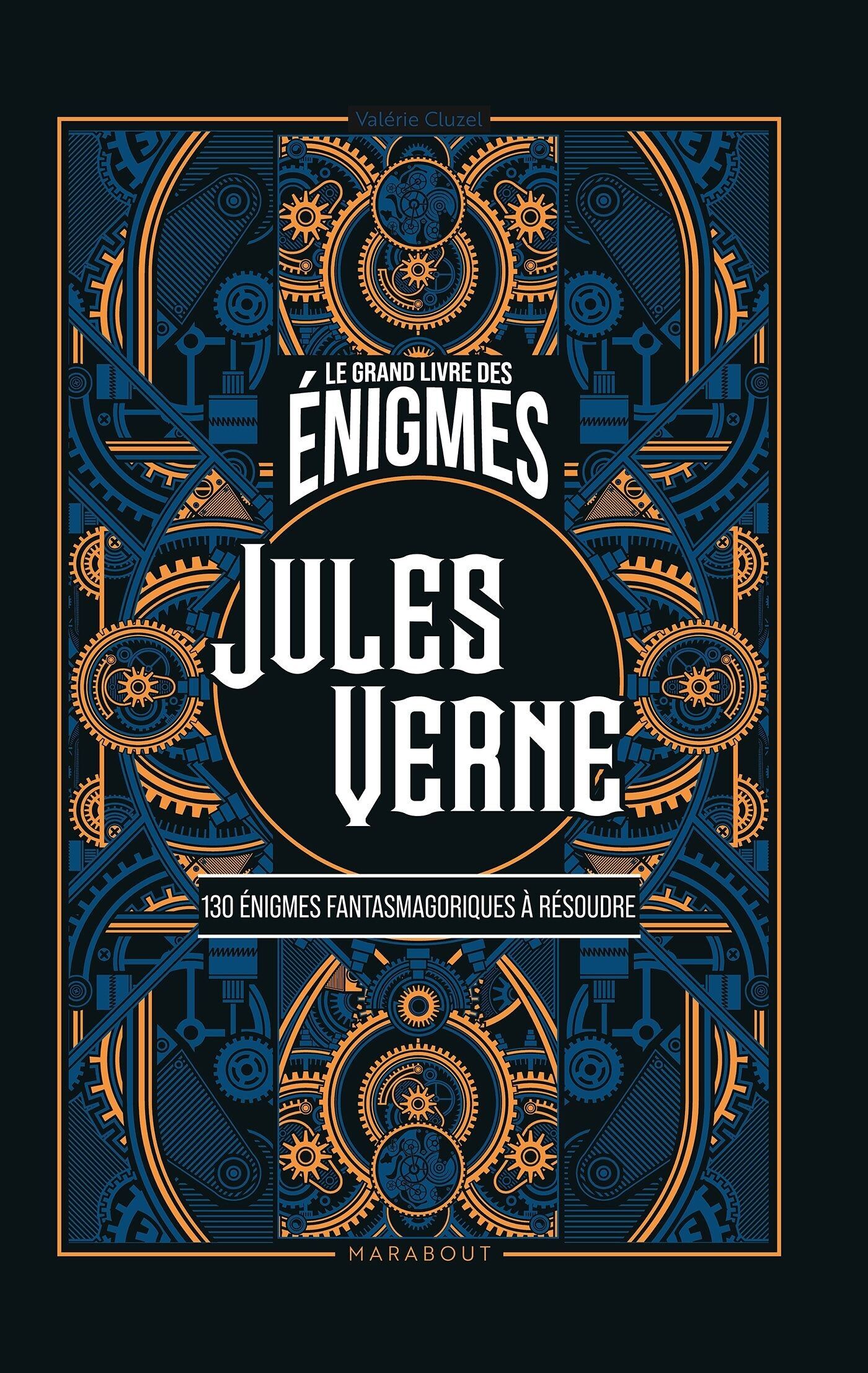 Il grande libro degli enigmi - Jules Verne