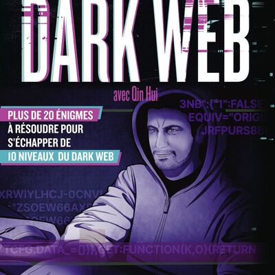 Libro - Nel cuore del Dark Web con Qin Hui