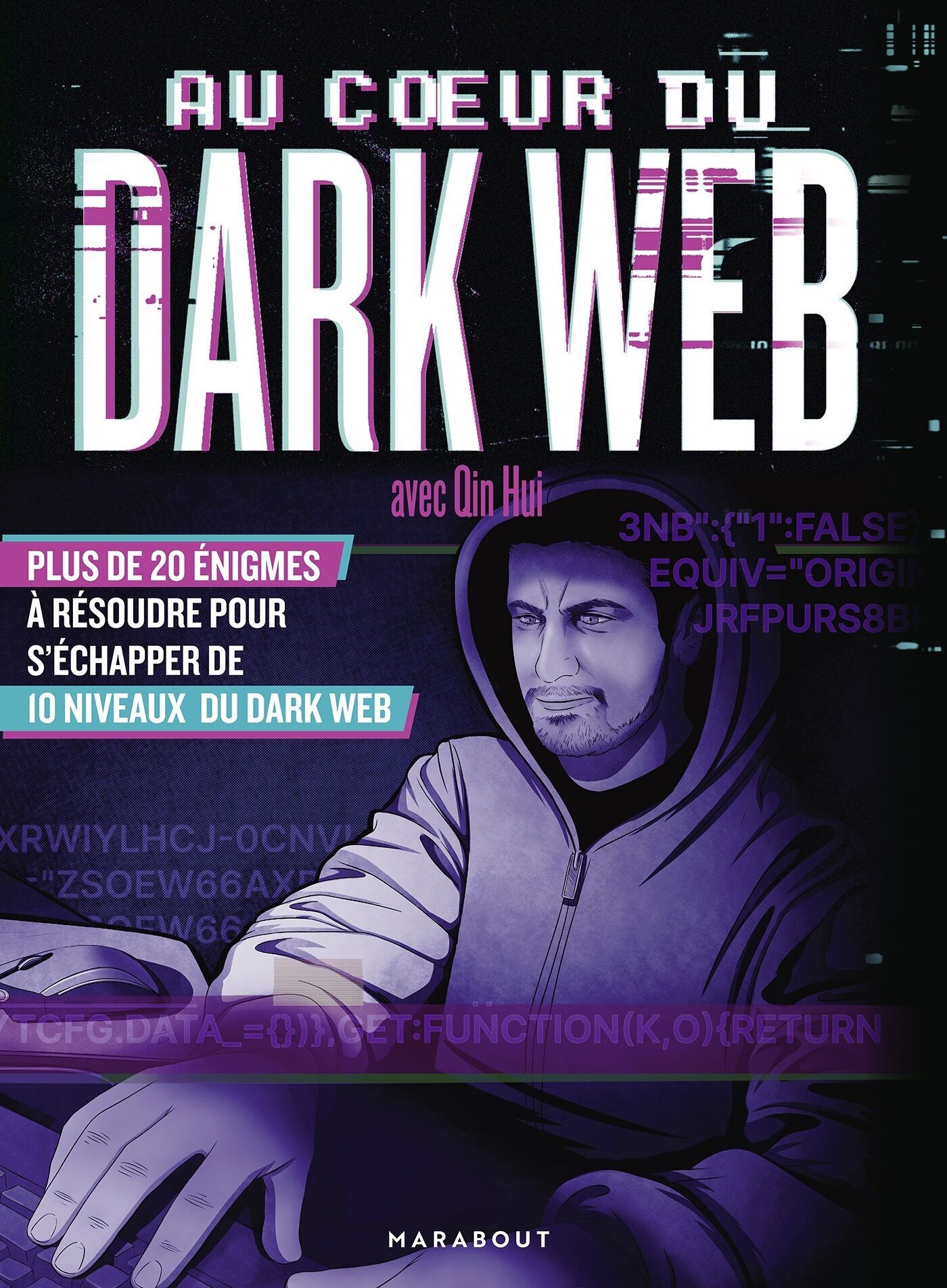 Buch: Im Herzen des Darknets mit Qin Hui
