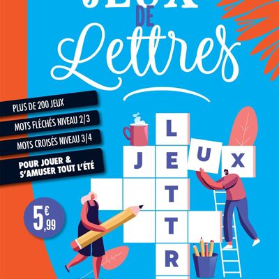 Libro - Giochi di parole