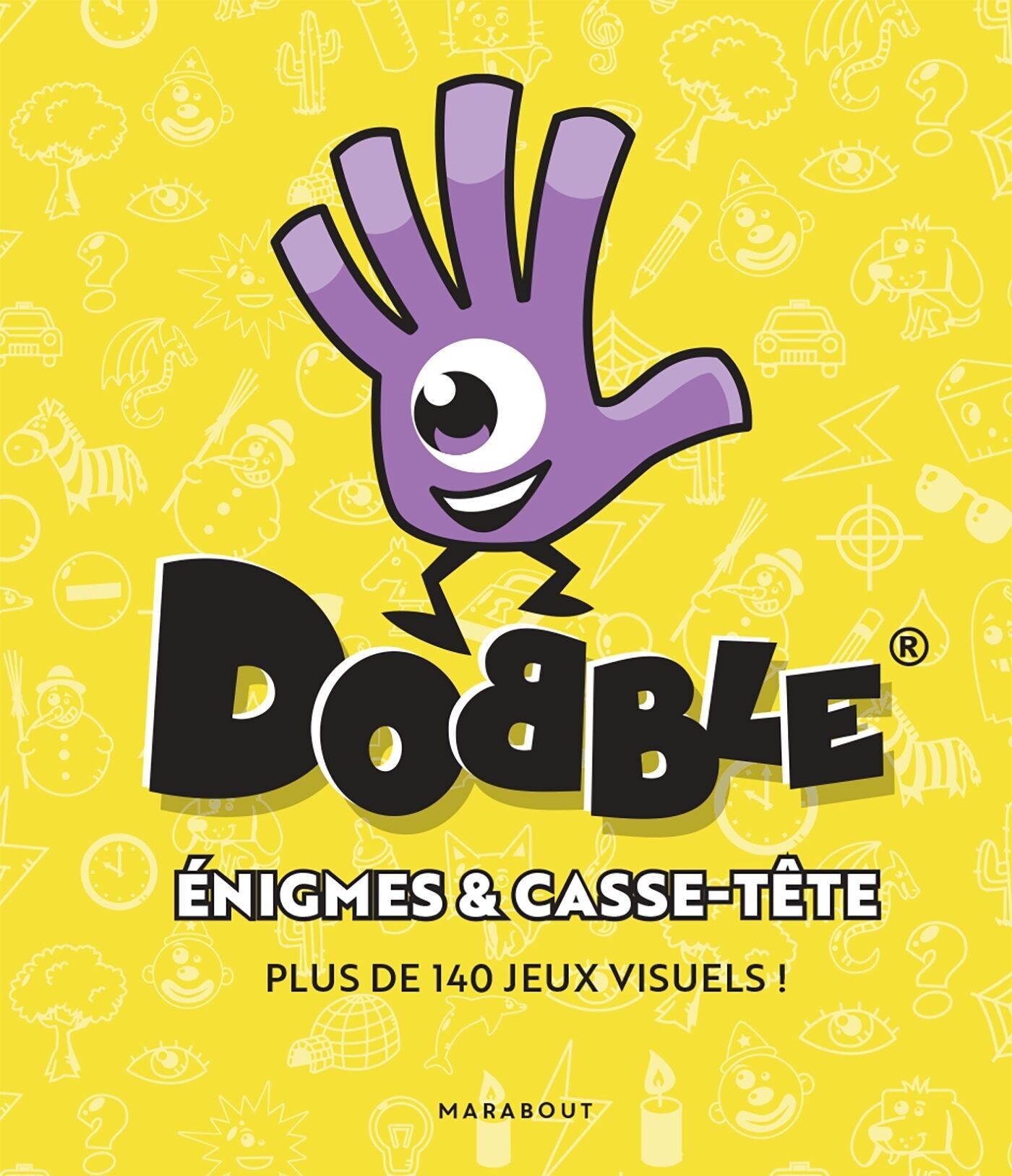 Buch - Dobble Rätsel und Puzzles