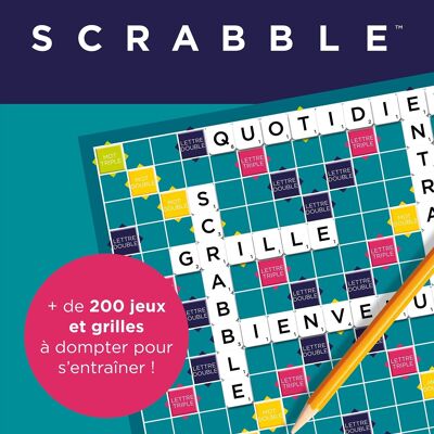 Cahier d'activités - Scrabble