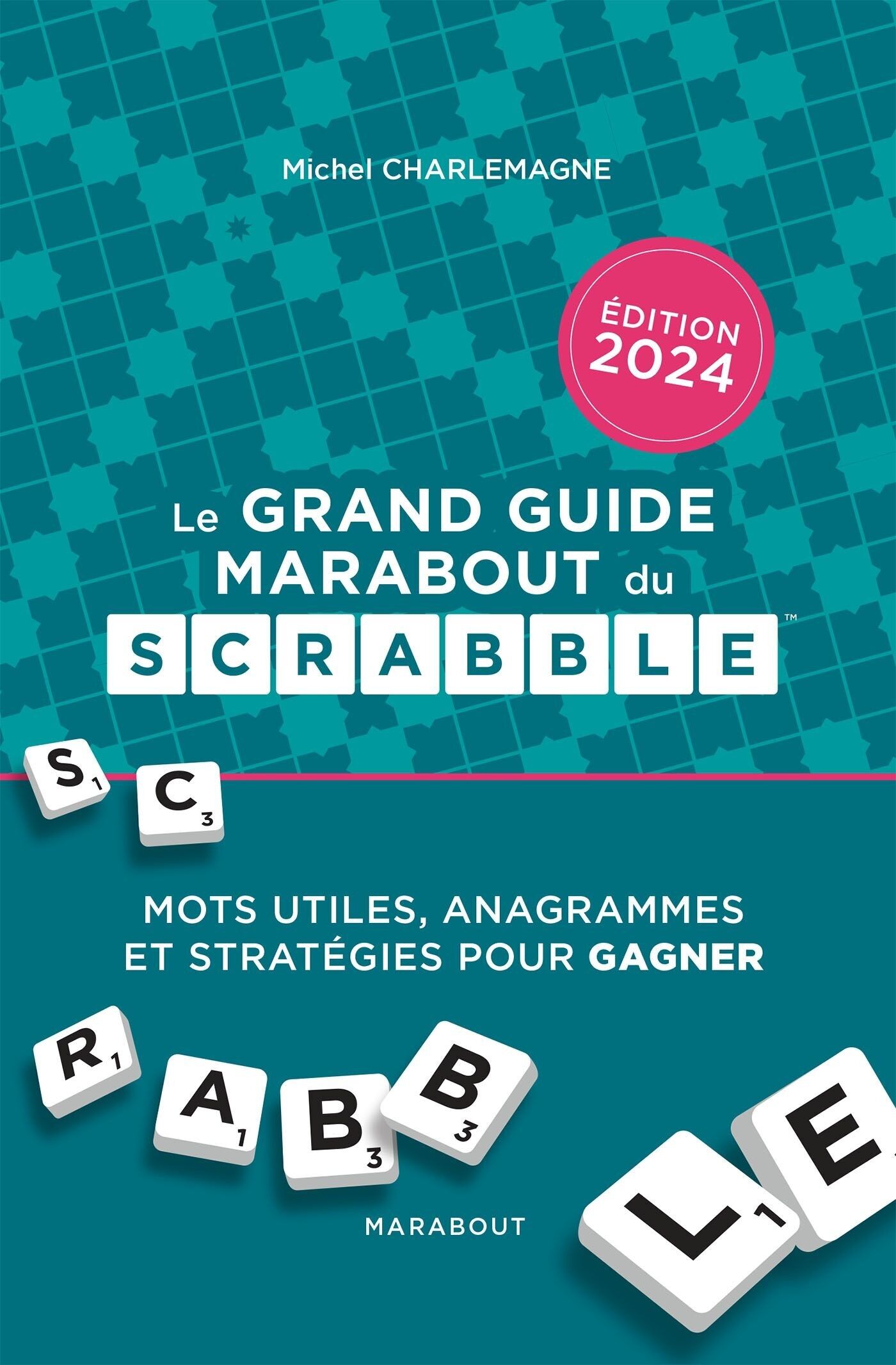 La guida Marabout allo Scrabble (Libro)