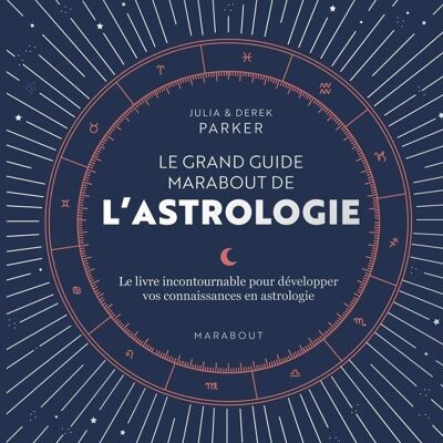 Libro - La grande guida marabutta all'astrologia