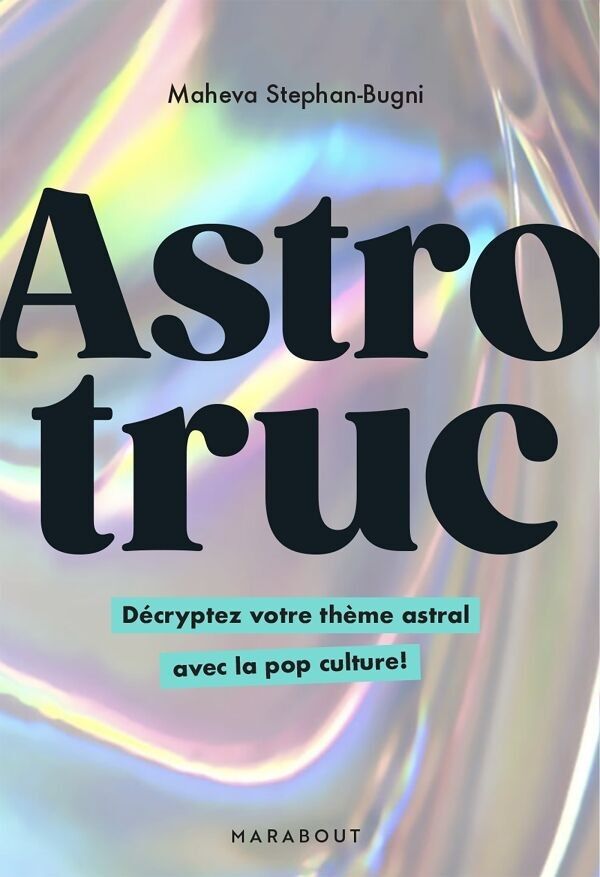 Astrotruc Book – ¡Descifra tu carta astral con la cultura pop!