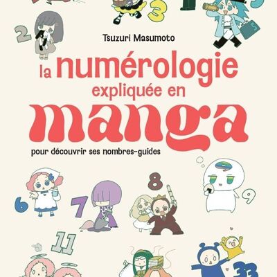 Libro - La numerologia spiegata nel manga