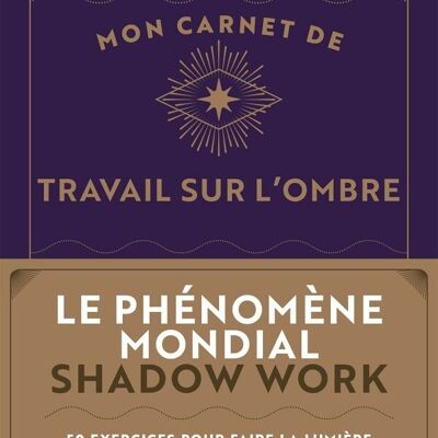 Libro - Mi cuaderno de trabajo de la sombra - Trabajo de la sombra