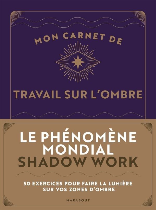 Mein Notizbuch für Schattenarbeit