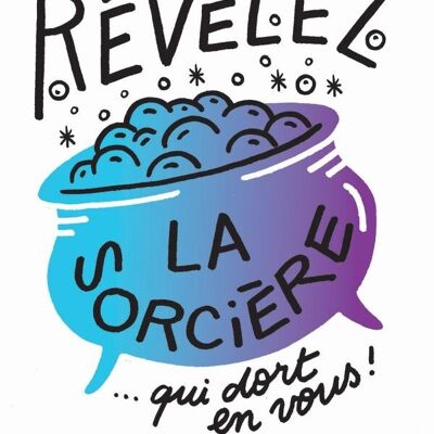 Libro - Scopri la strega che è in te!