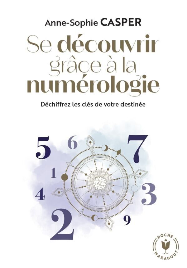 Book: Discovering Yourself Through Numerology