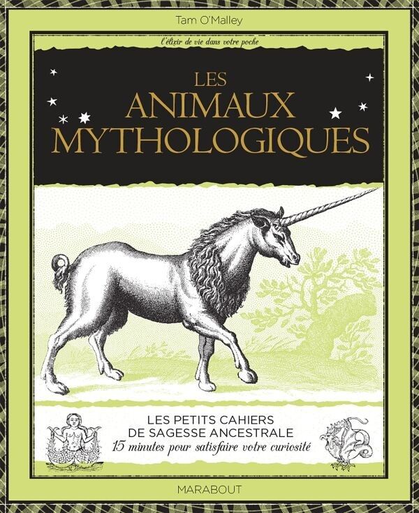 Book: Mythological Animals