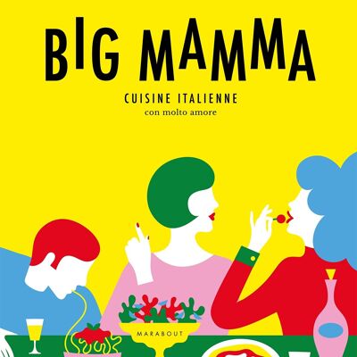 Ricettario - Big Mamma