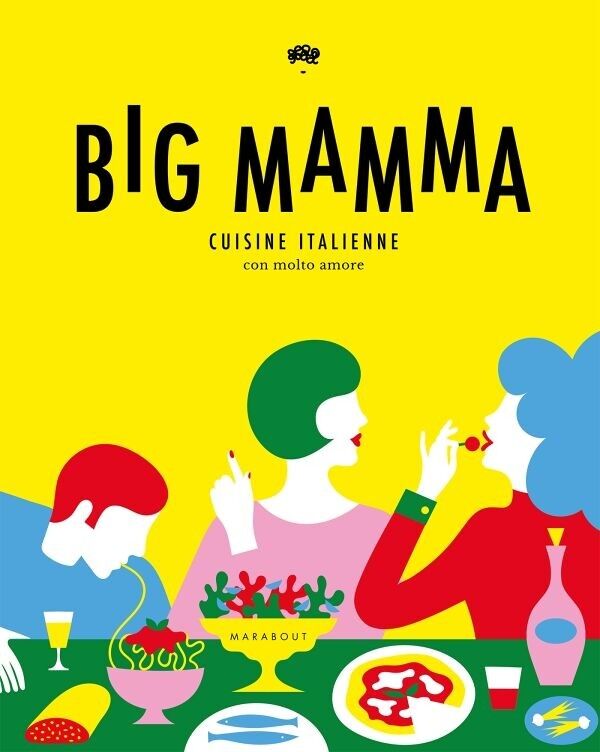 Big Mamma Kochbuch