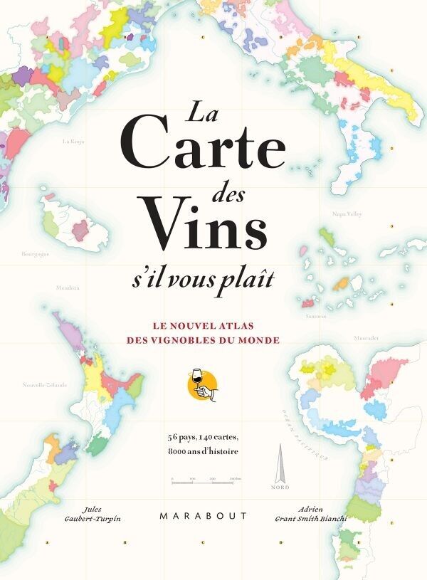 The Wine List Book - Edizione nuova e ampliata