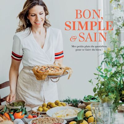 Libro de cocina - Bueno, sencillo y saludable