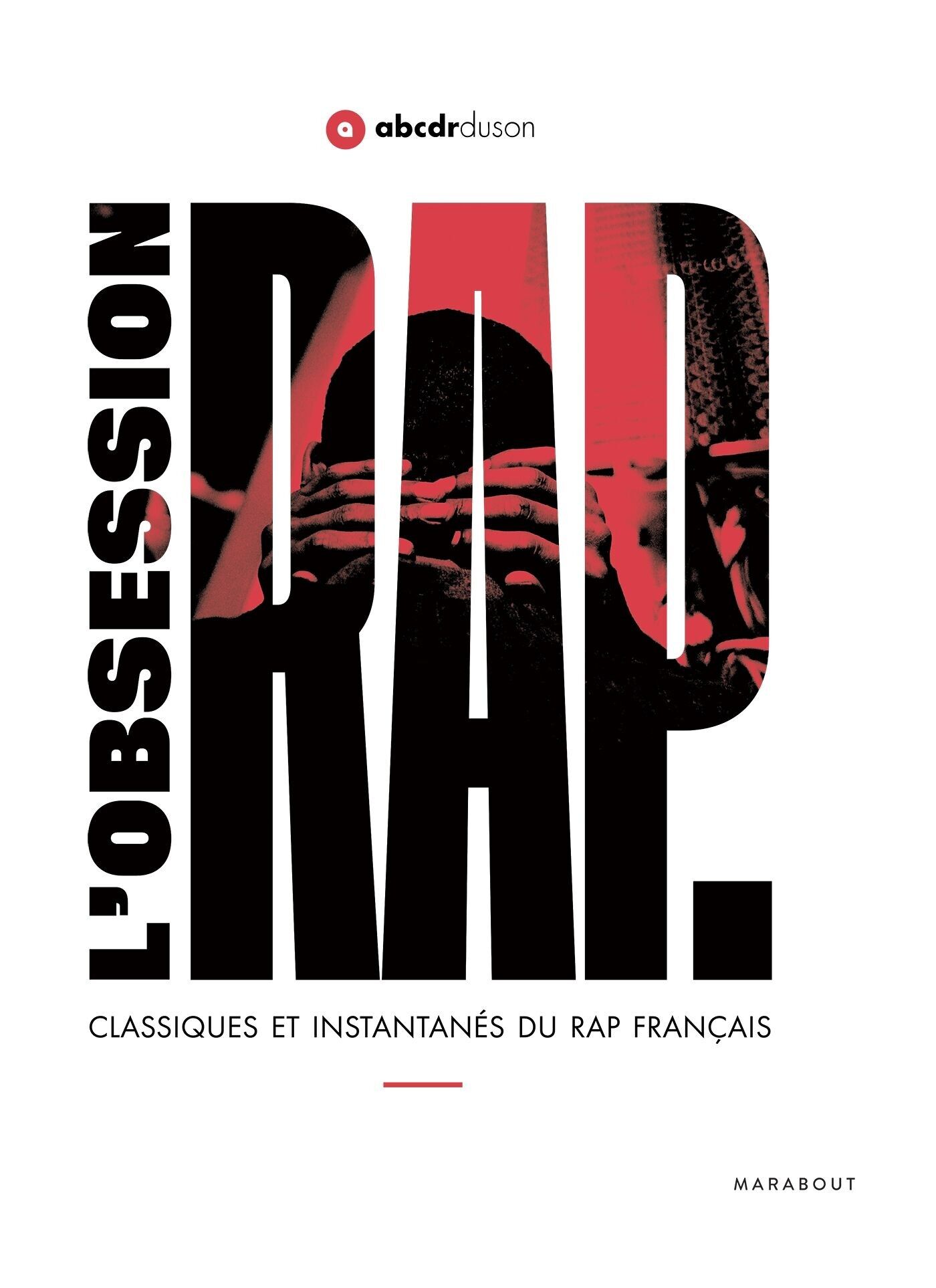 Libro: La obsesión del rap