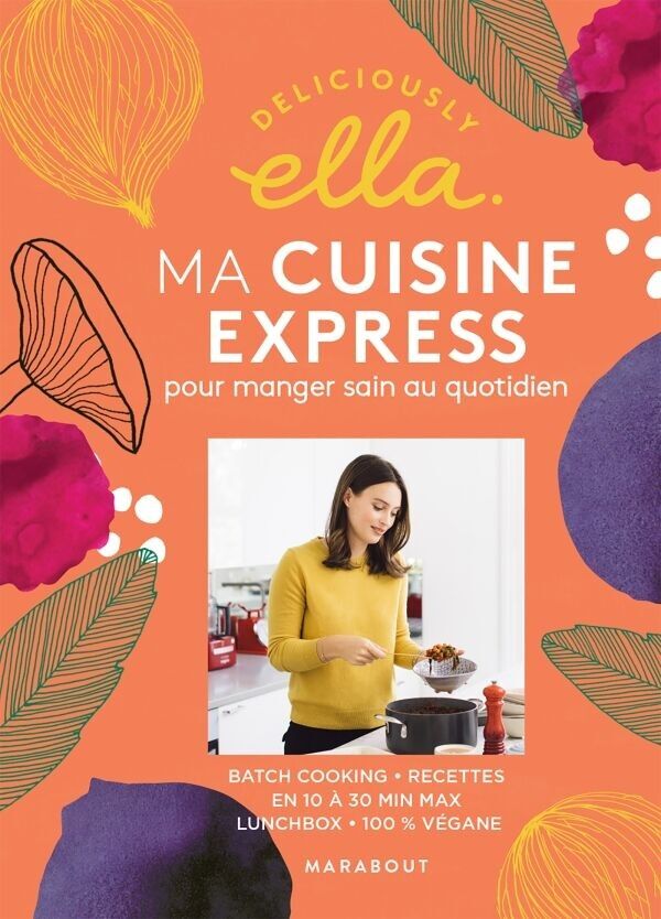 Libro Deliciously Ella: la mia cucina espressa per un'alimentazione sana ogni giorno