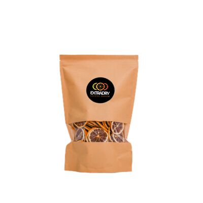 Limones secos ExtraDry para cóctel | Limones deshidratados | 100% Natural | Frutos secos sin azúcar añadido