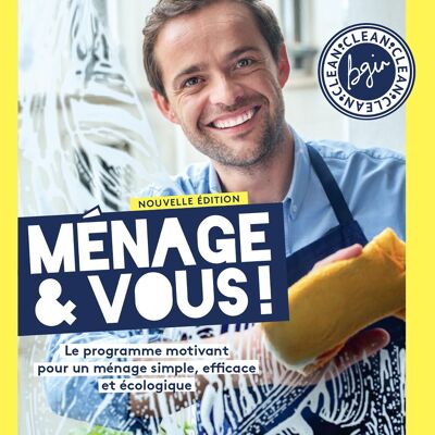 Livre - Ménage & vous ! Nouvelle édition enrichie