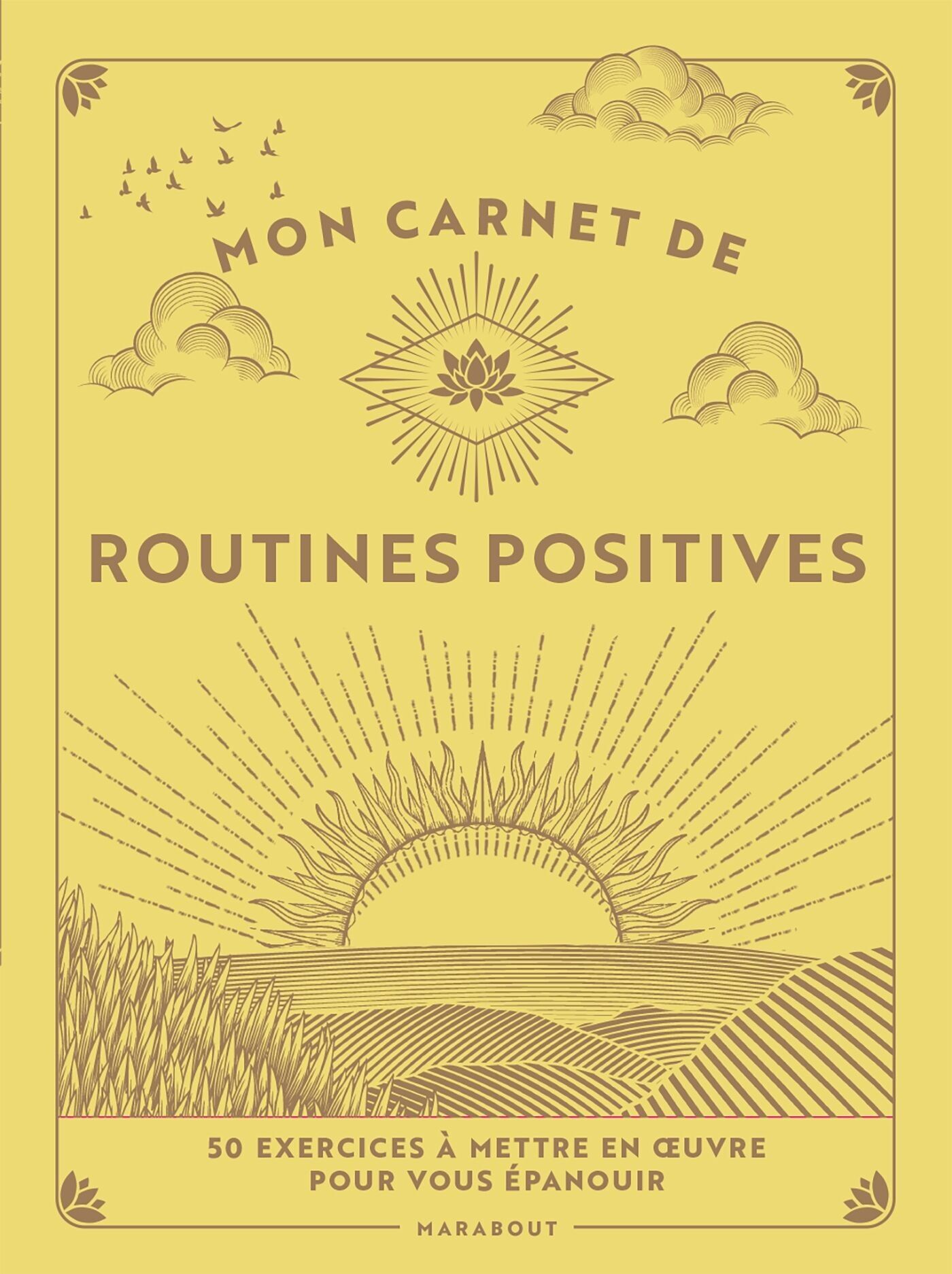 Il mio libro, Il mio diario delle routine positive