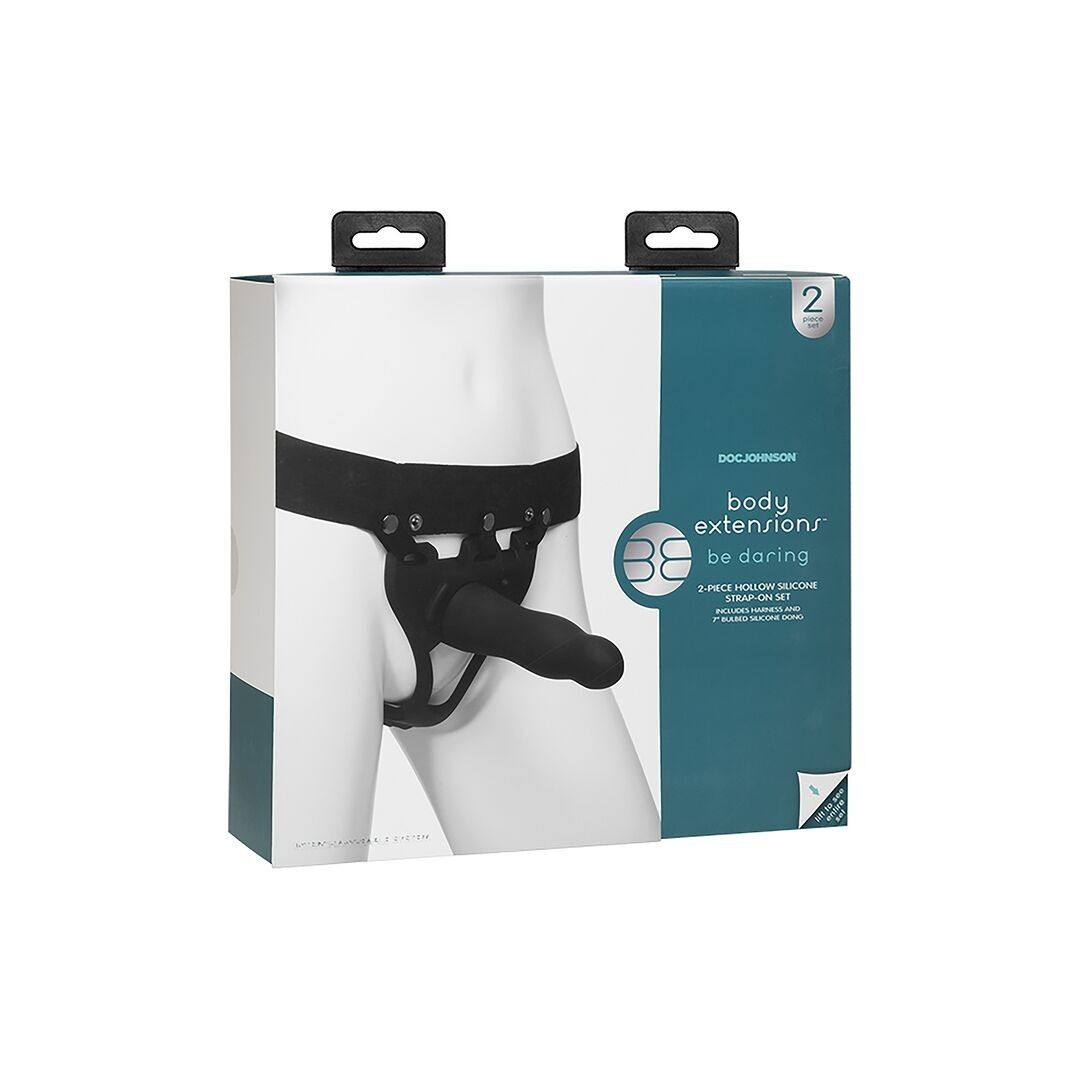 Daring - Imbracatura in silicone