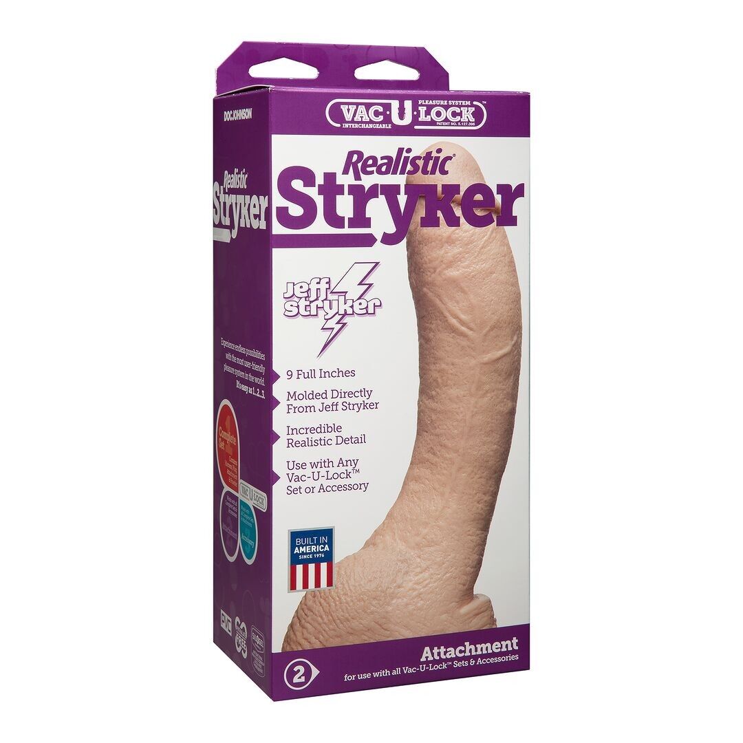 Stryker - Realistischer Penis