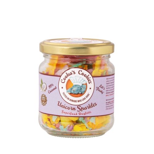 Unicorn Sparkles - Cake and Food Sprinklers