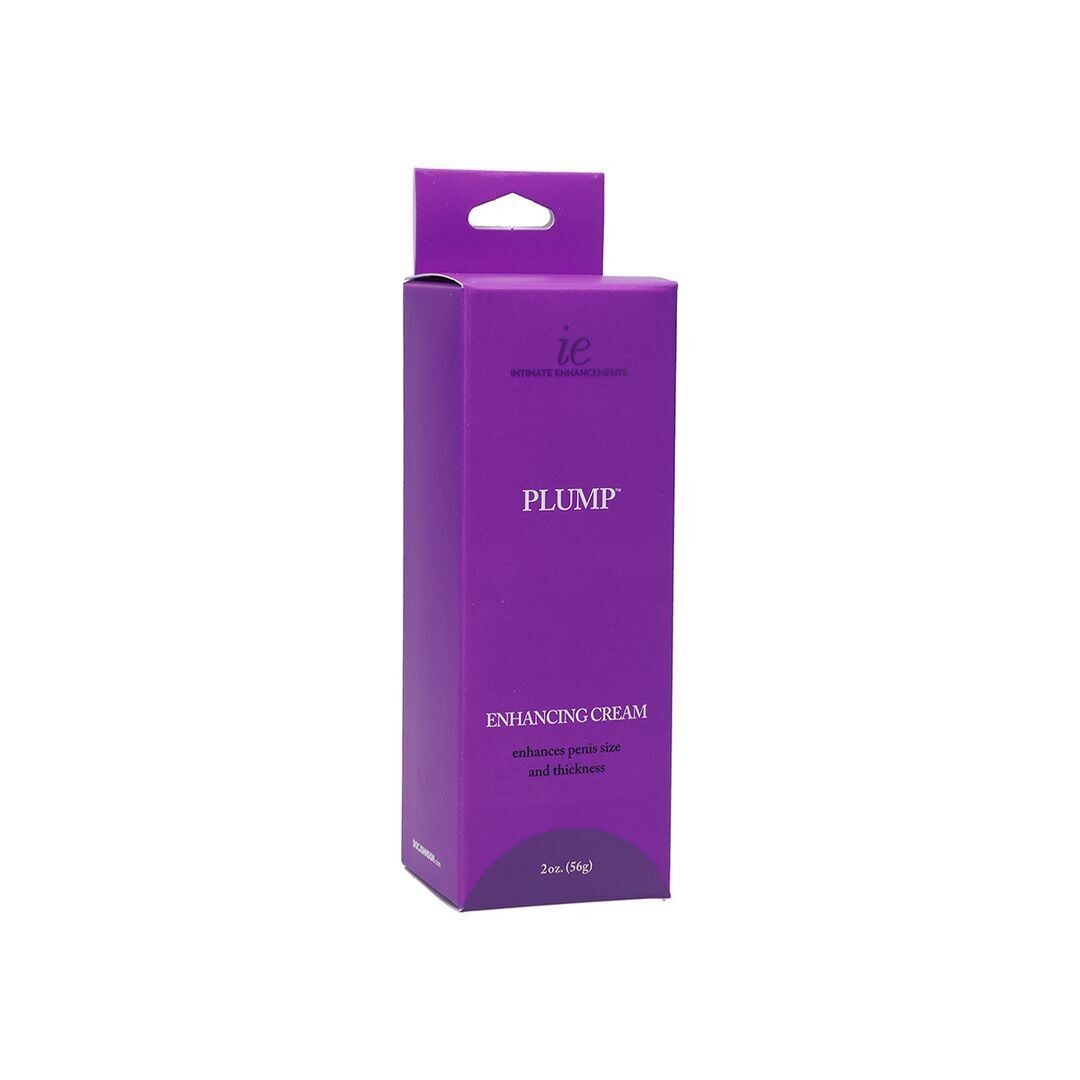 Intimate Enhancement Cream - Plump