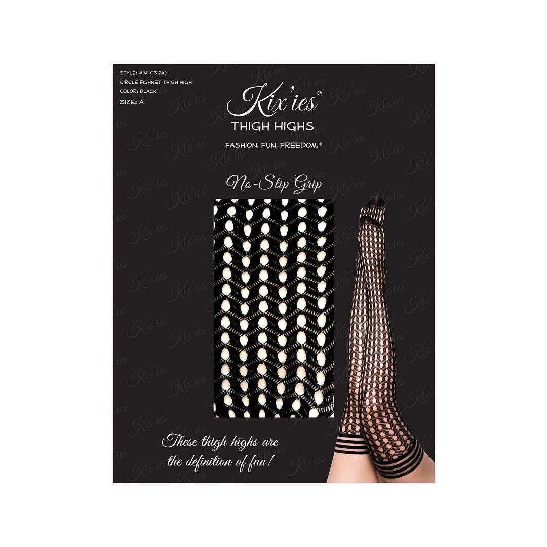 Mimi - Overknee-Stiefel - D - Schwarz