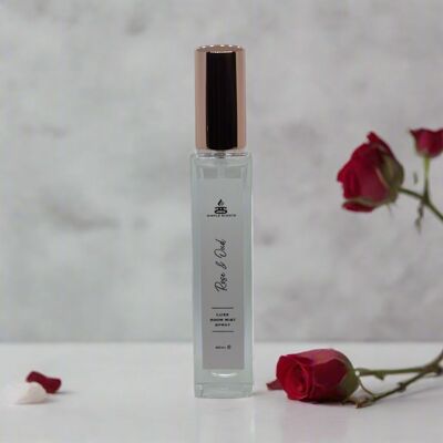 Spray per ambienti Rose & Oud Luxe