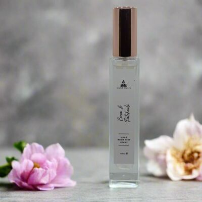 Cocoa & Patchouli Luxe Room Mist Spray